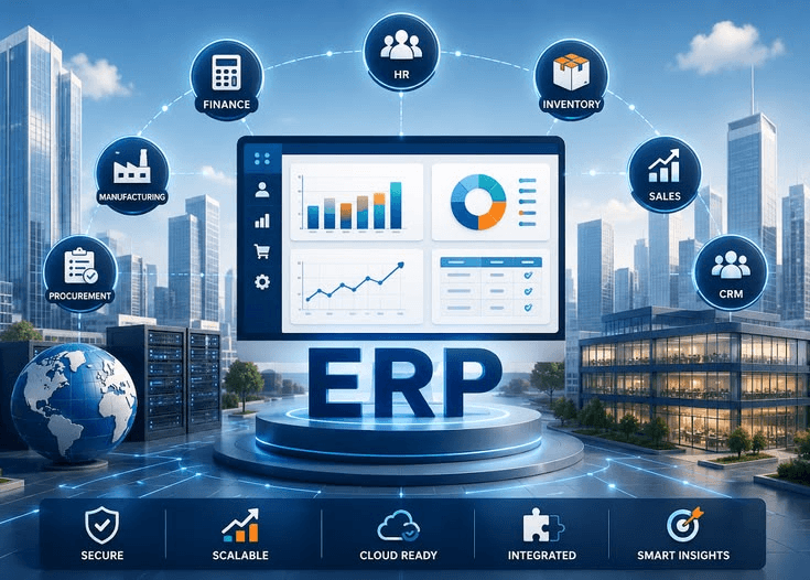 Enterprise ERP Solutions