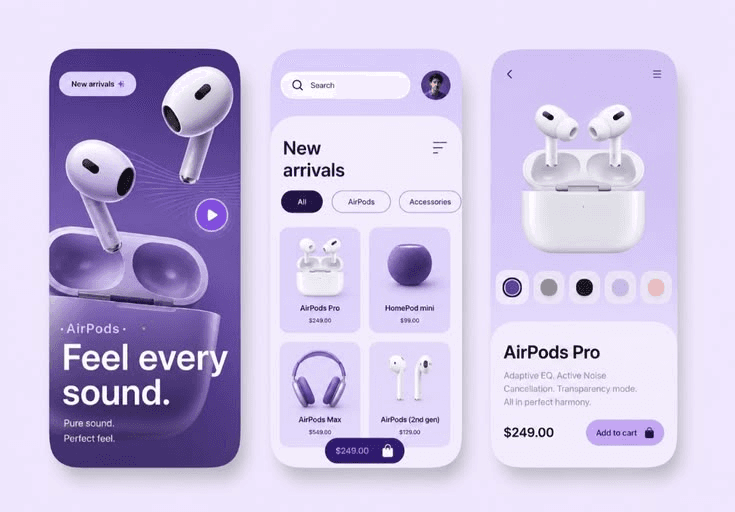 Mobile Application Experience